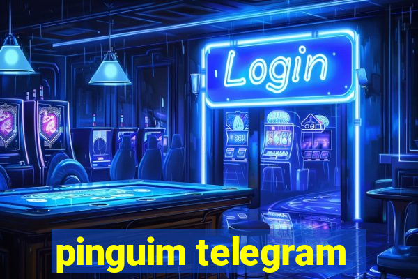 pinguim telegram